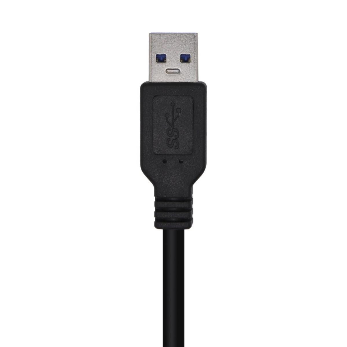 USB 3.0 Cable Type A/M - A/M | 3 meters | Black
