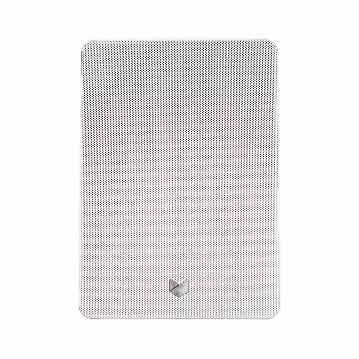 6 Full Range Wall Speaker | Low Impedance | 30W RMS | 60W | White