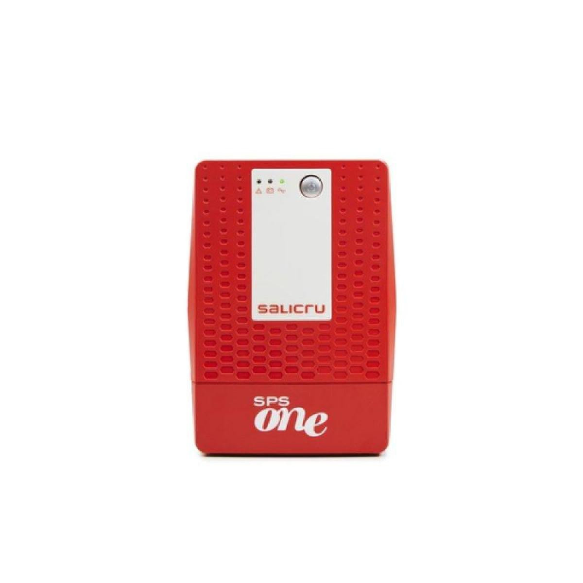 Salicru 1500VA-900W Line Interactive UPS | 4 Outputs | Tower Format