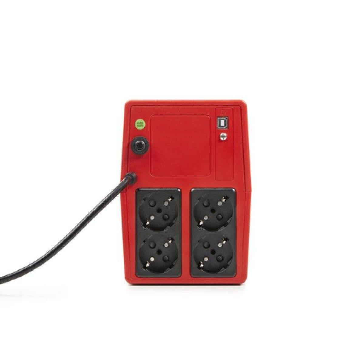 Salicru 1500VA-900W Line Interactive UPS | 4 Outputs | Tower Format