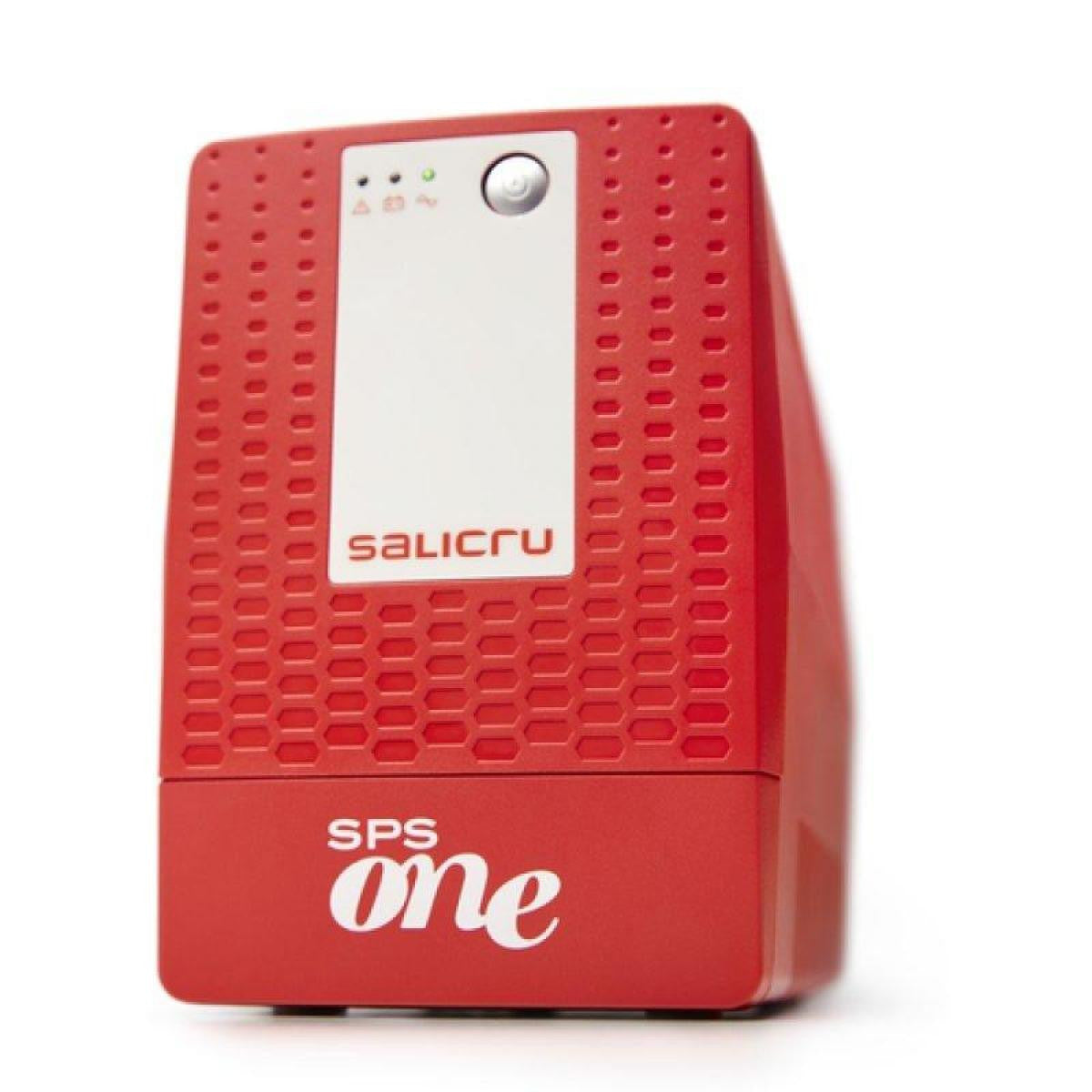 Salicru 1500VA-900W Line Interactive UPS | 4 Outputs | Tower Format