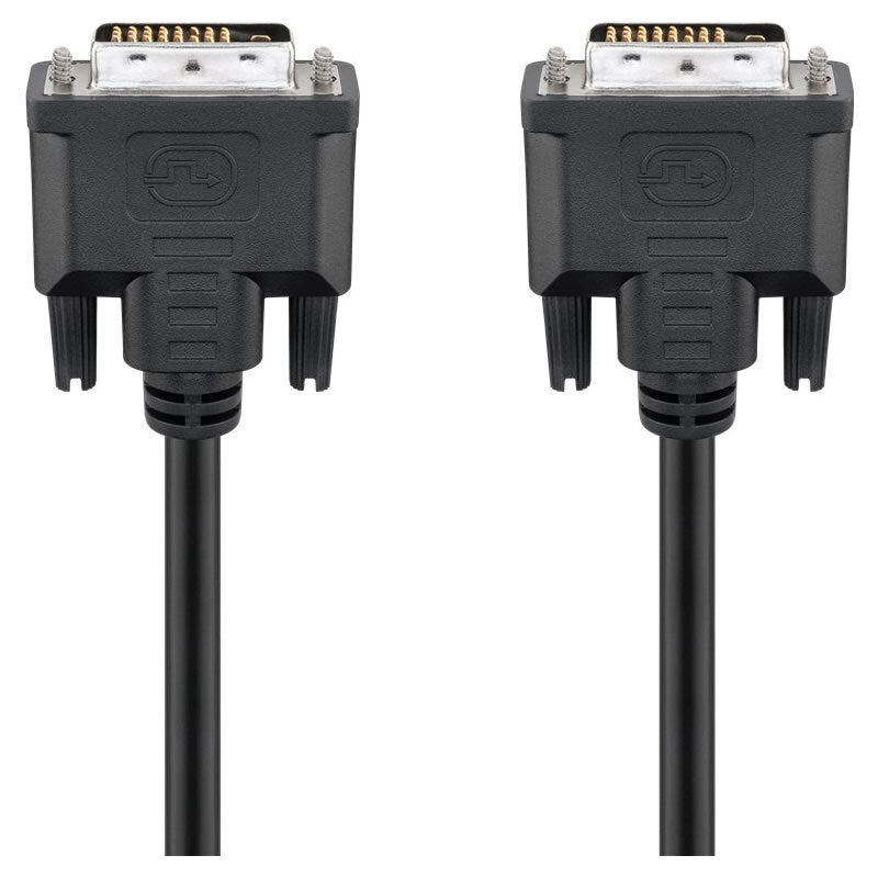 Dvi-i M/H (24+5) DVI Extension Cable of different sizes