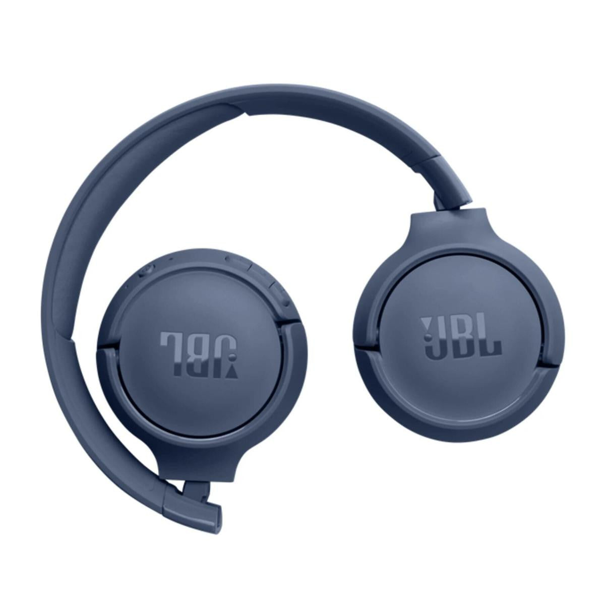 Auriculares inalámbricos - JBL Tune 520BT | Bluetooth 5.3 | Autonomía 57 horas | Plegables