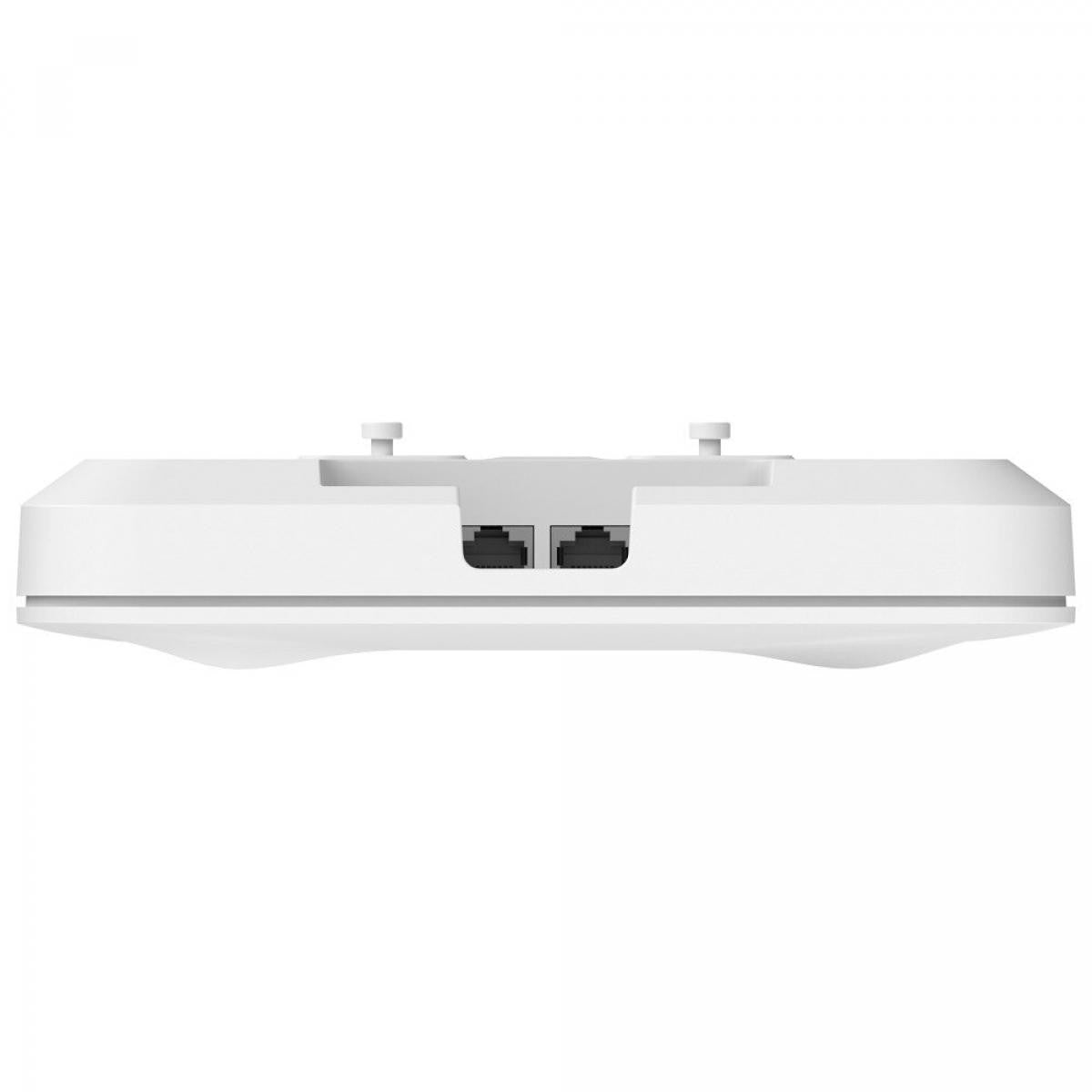 Ponto de acesso Wi-Fi 6 omnidirecional Reyee com frequências de 2,4 e 5 GHz, até 3000 Mbps - 160 MHz