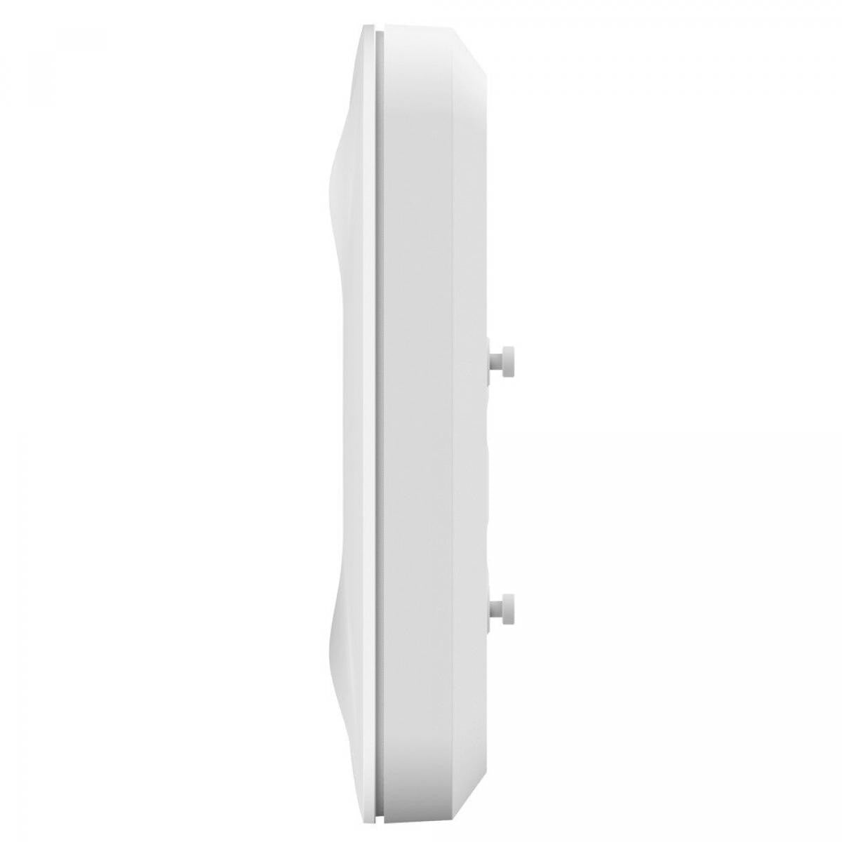 Ponto de acesso Wi-Fi 6 omnidirecional Reyee com frequências de 2,4 e 5 GHz, até 3000 Mbps - 160 MHz