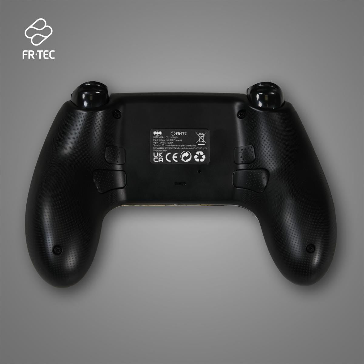 GAMING CONTROLLER - PC OR PS4 - DC GAMEPAD BATMAN