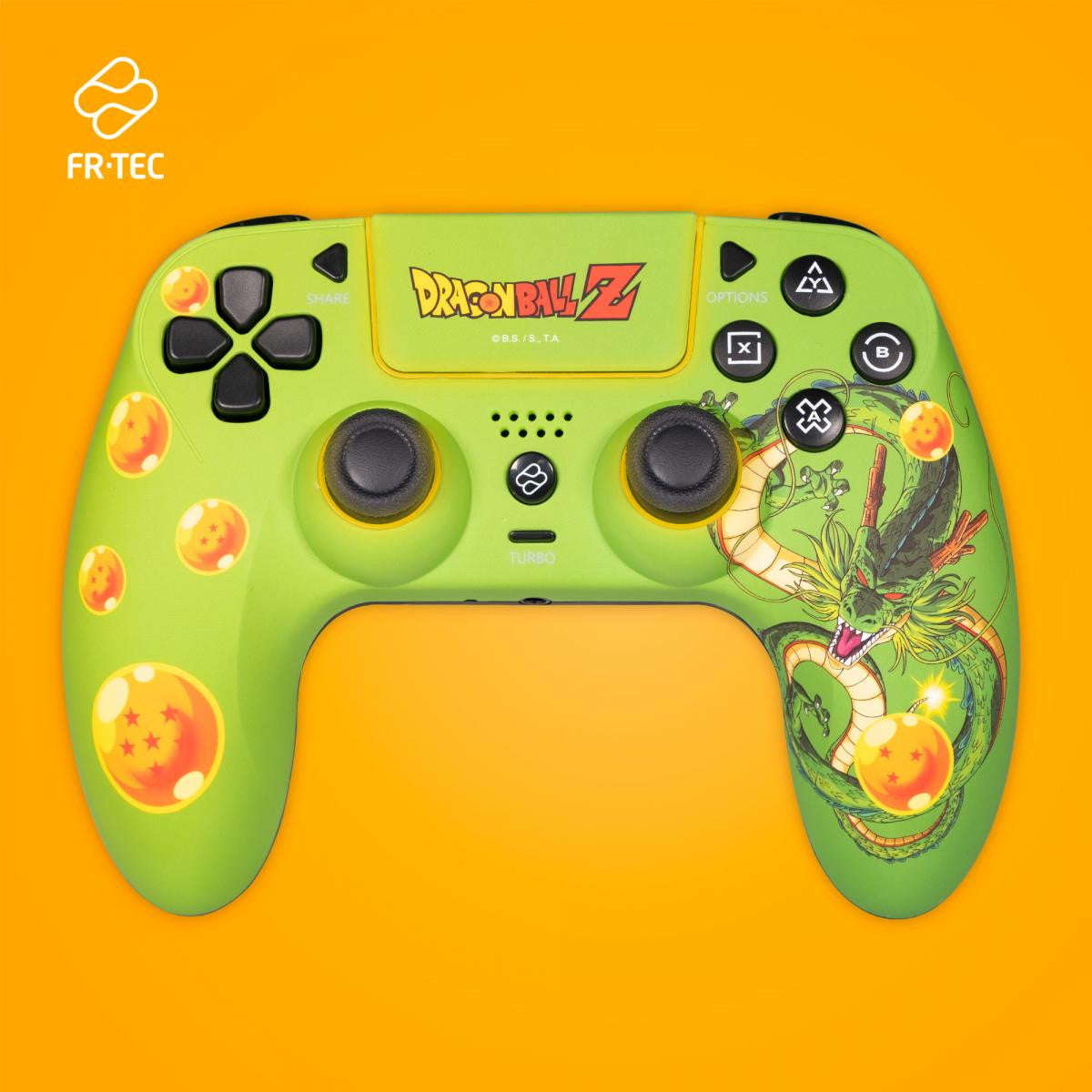 COMANDO PS4 ou PC - DRAGON BALL GAMEPAD SHENRON