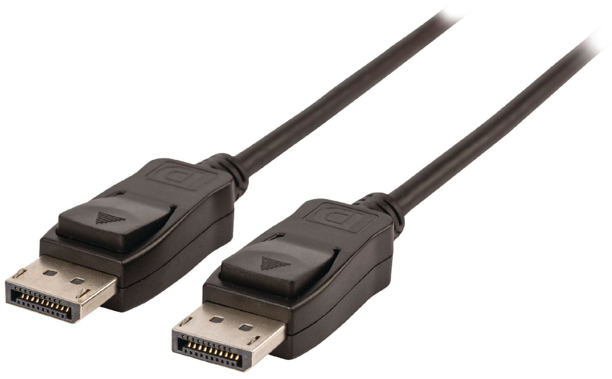 Displayport 1.2 M/M Cable | Various sizes