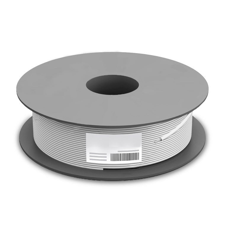 Bobina de Cable S/FTP Cat6a Lszh - Gris