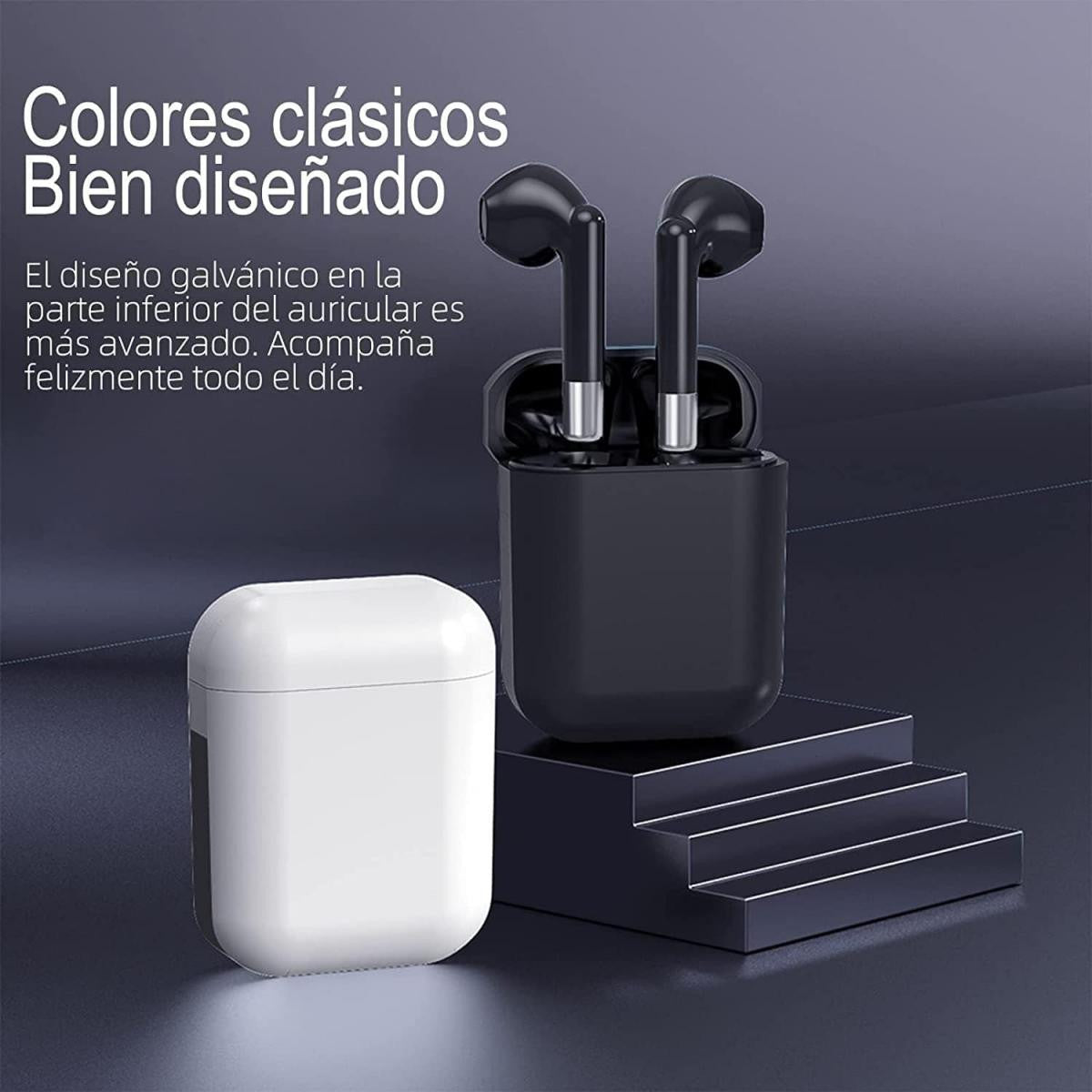 Kodak Stereo Bluetooth Headset and Hands-Free up to 3.5 Hours of Autonomy - White