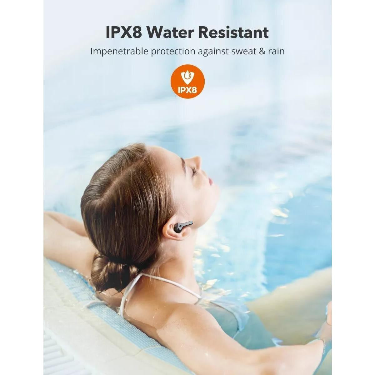 Taotronics Soundliberty 53 Pro Bt 5.0 Headphones Dual Microphone