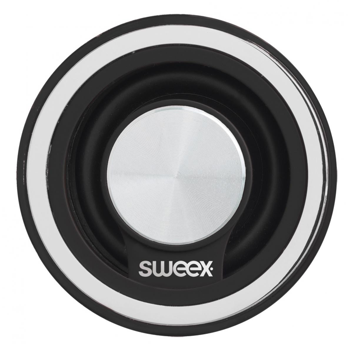Coluna Bluetooth Portátil SWEEX ROCK BUDDY na cor Preto