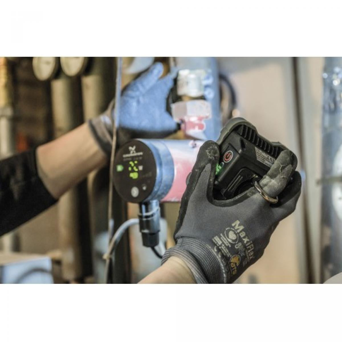 Projetor LED recarregável SH 1000 MA, IP54