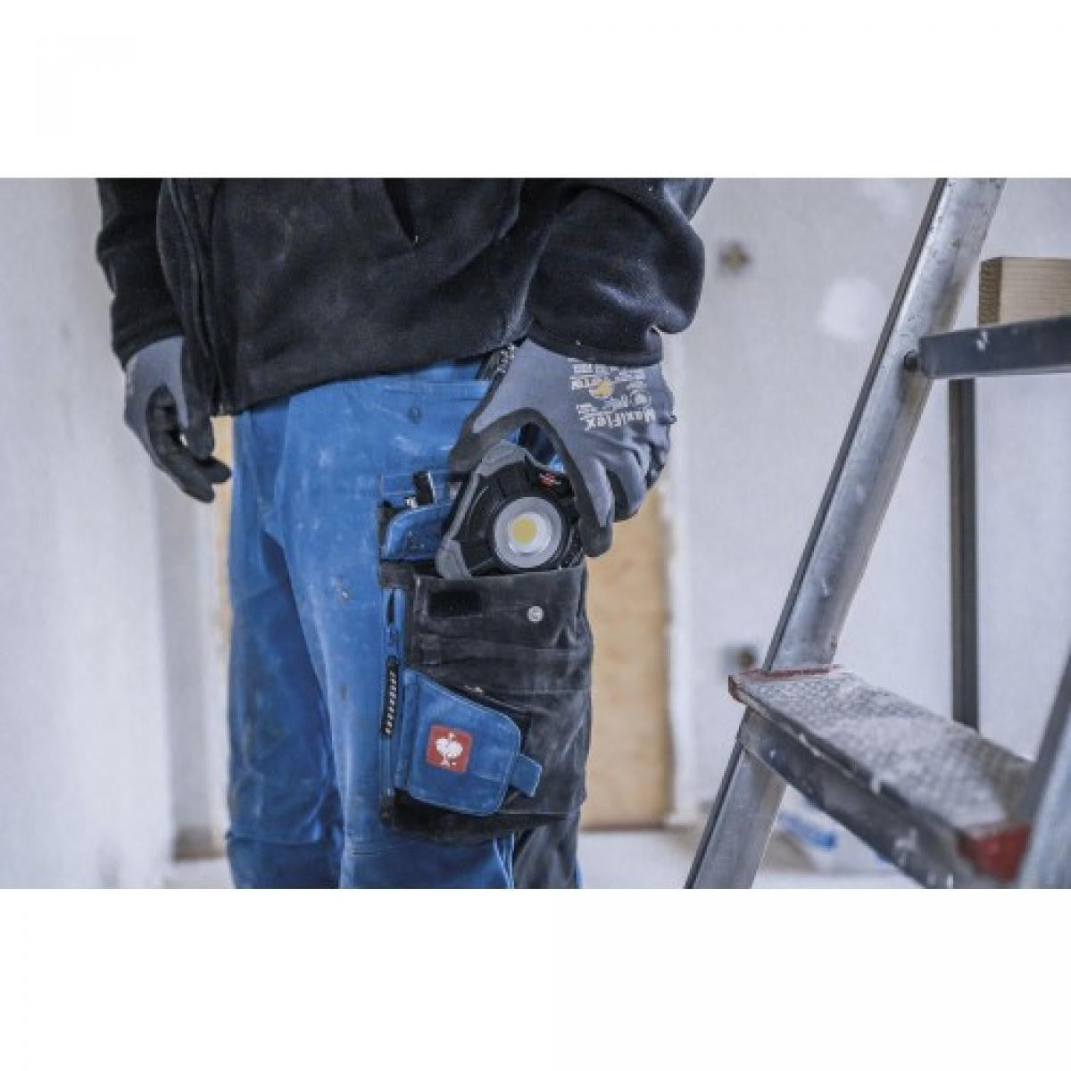 Projetor LED recarregável SH 1000 MA, IP54