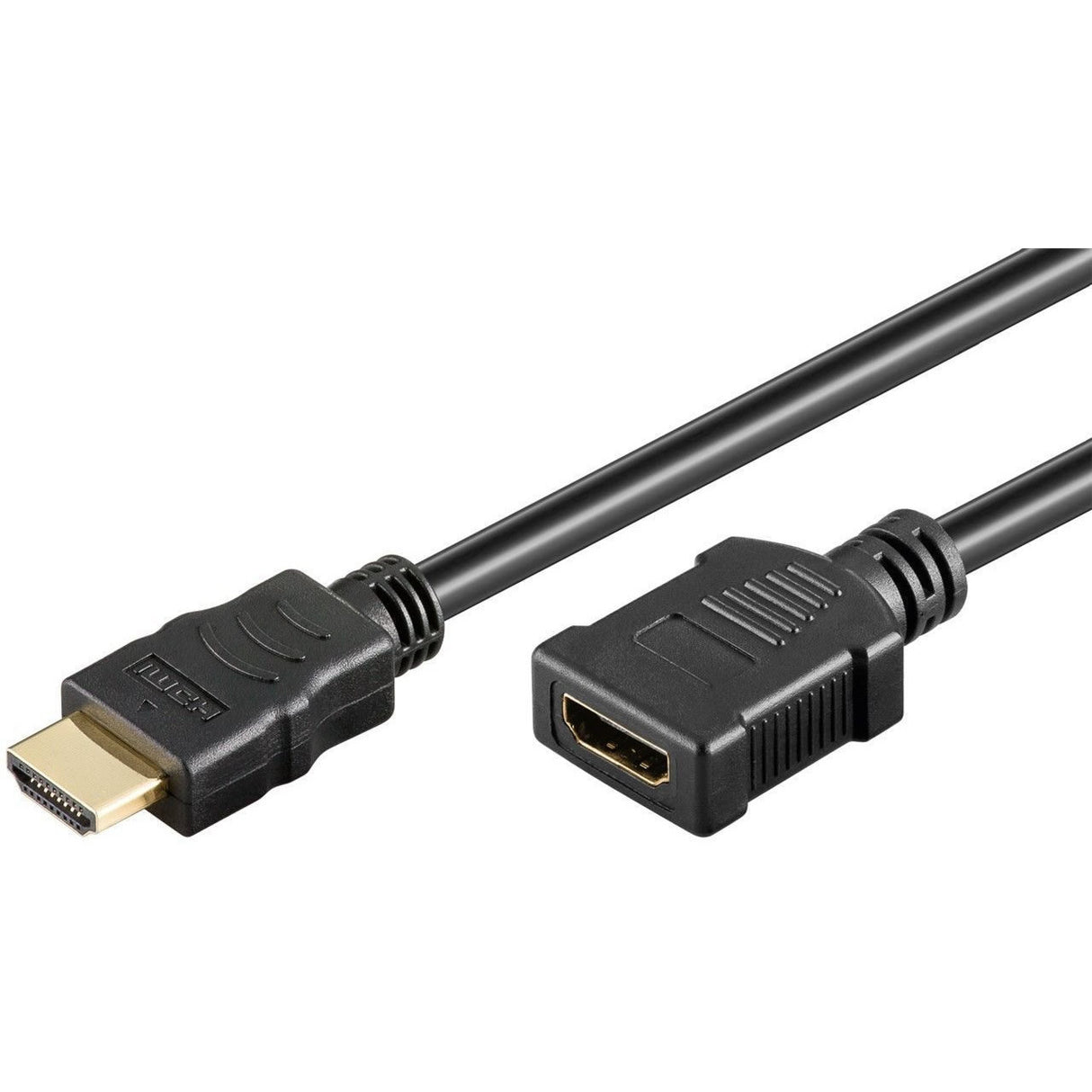 HDMI 4k 60 Hz Extension Cable of different sizes