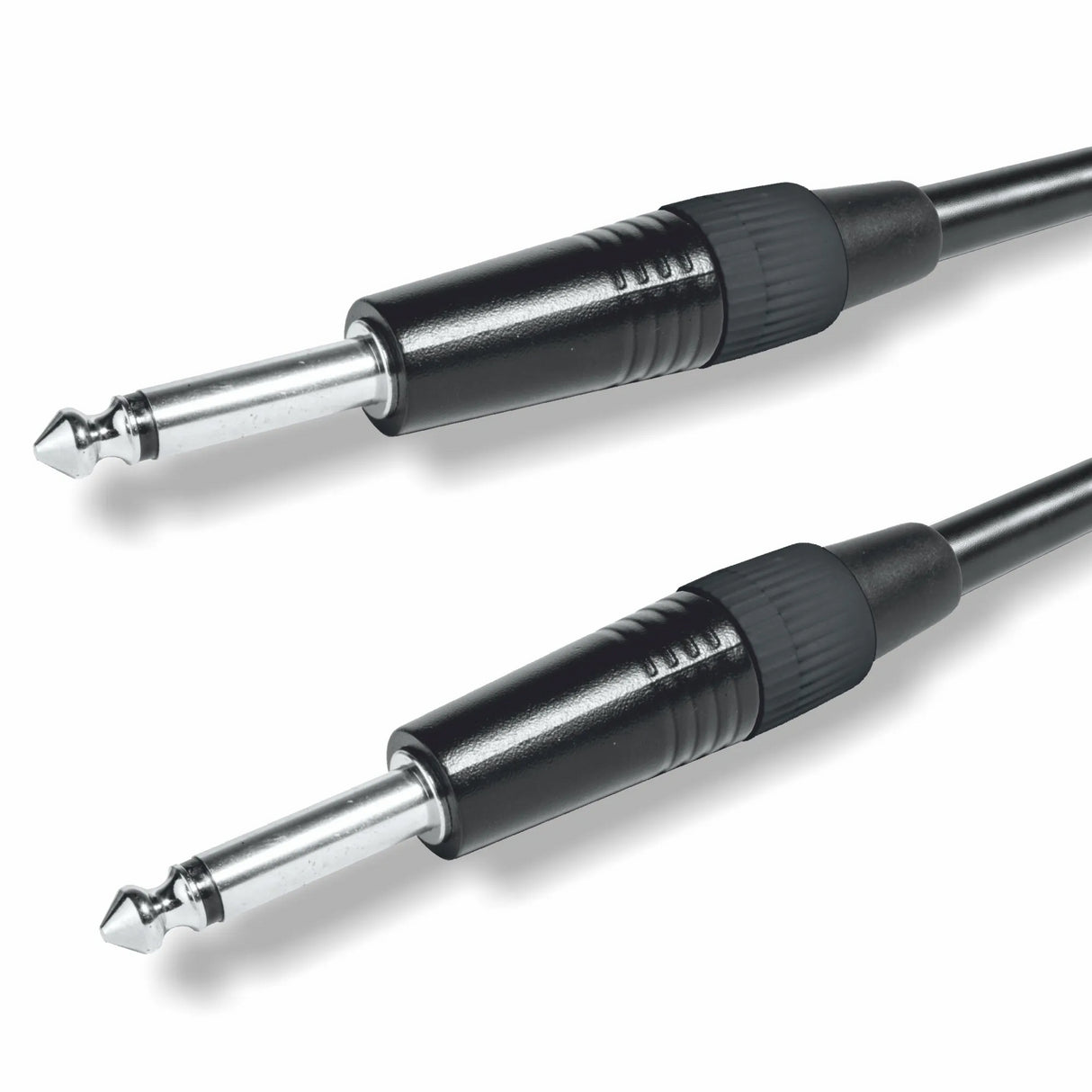 Asymmetric Speaker Cable (Jack-6.3mm-m/m) - Different sizes