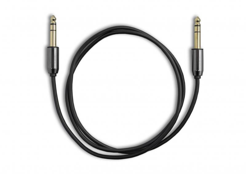 6.35mm ST to M/M Jack Cable - Various sizes