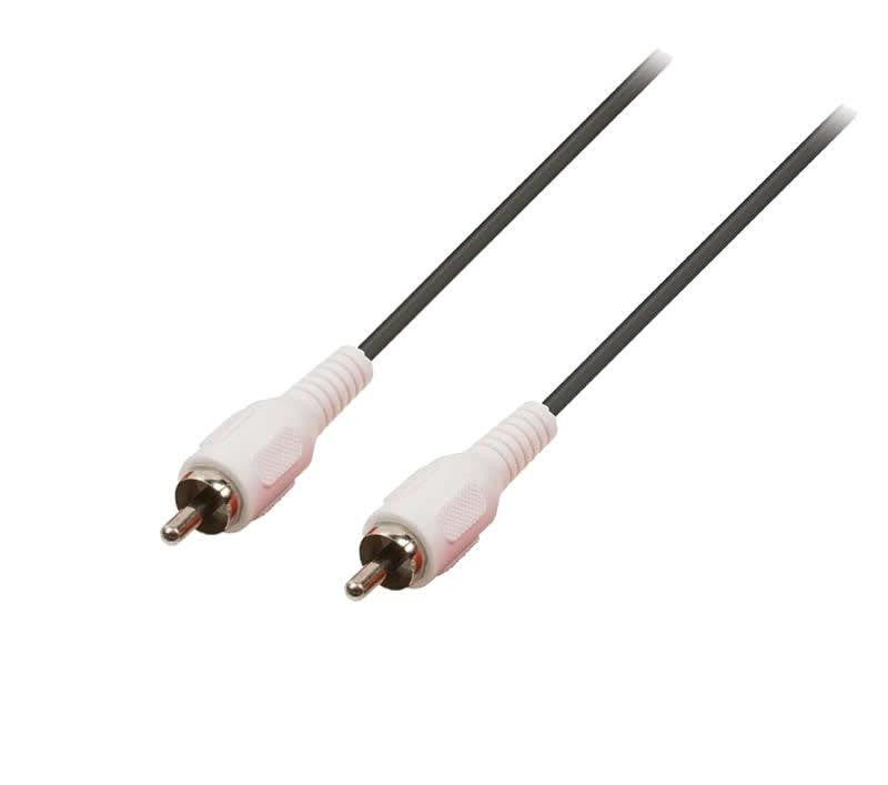 Audio Cable 1 RCA Male - Different sizes