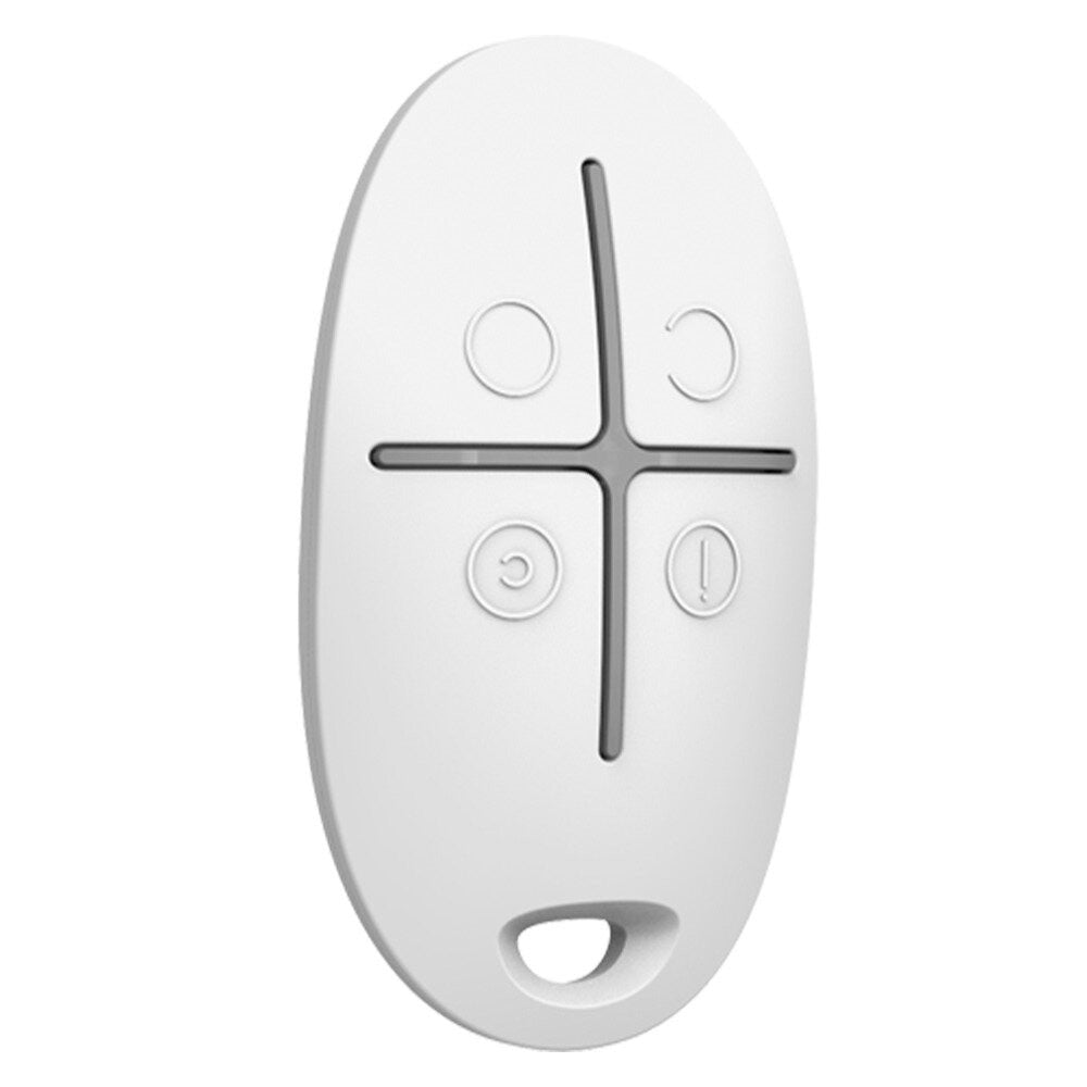 Kit de alarme profissional, certificado Grau 2, Ethernet/dual SIM 4G sem fios 868 MHz, Jeweller and Wings