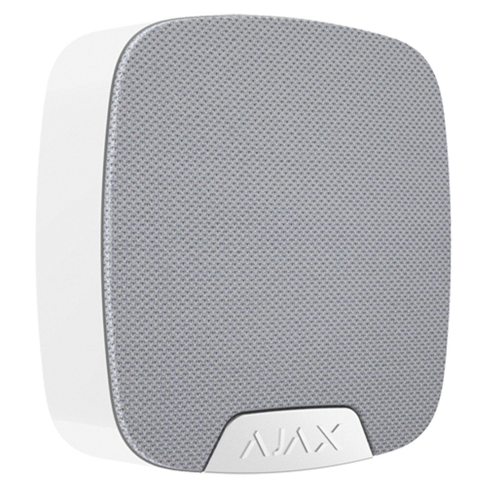 Kit de alarme profissional, certificado Grau 2, Ethernet/dual SIM 4G sem fios 868 MHz, Jeweller and Wings