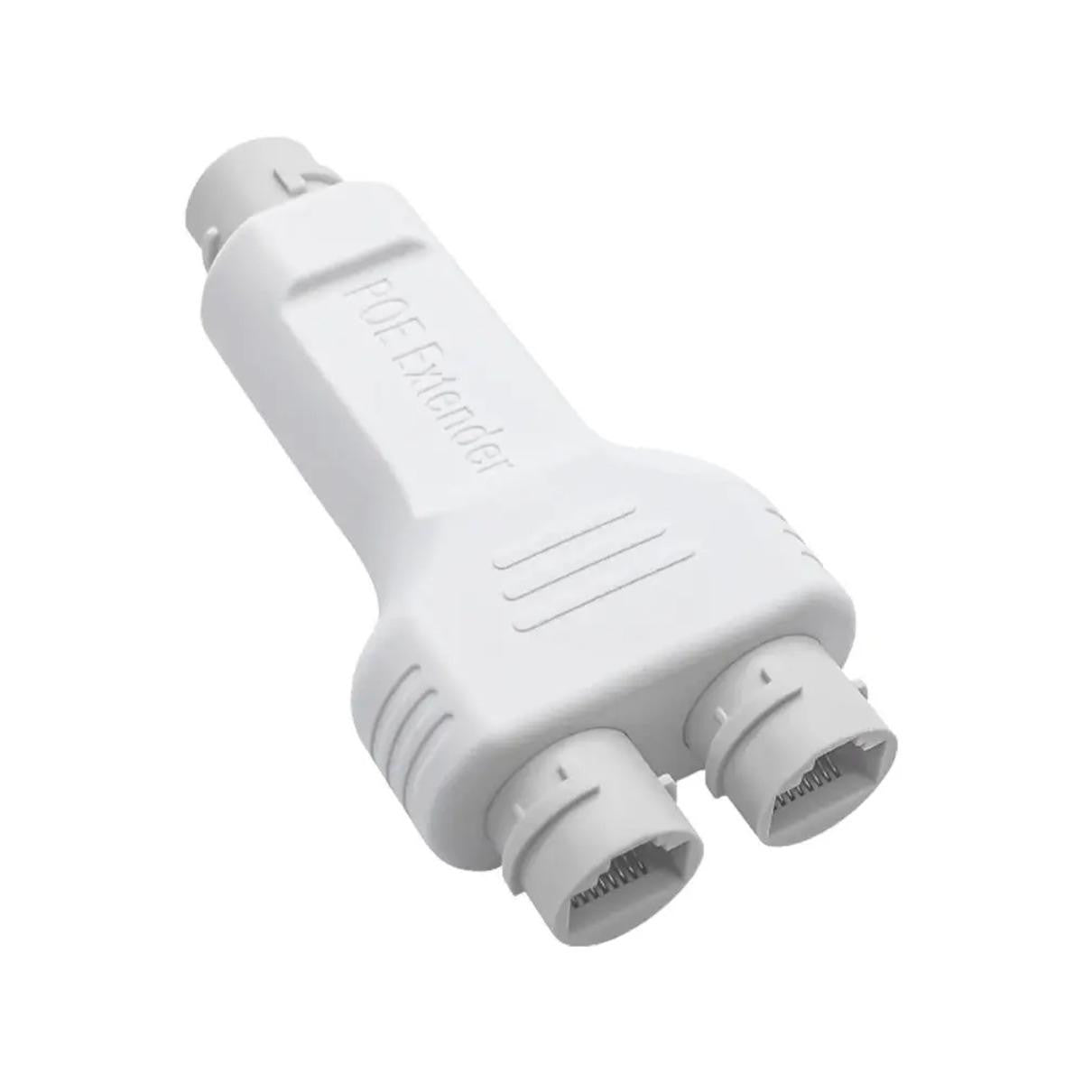 Extensor/Injetor PoE/PoE+ - IP68 - 802.3af/at 30W até 100m