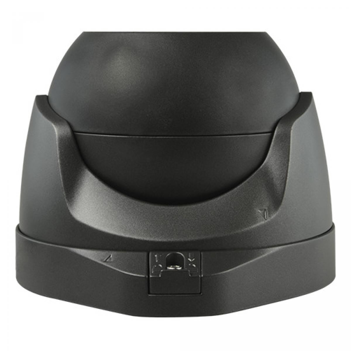 1080p ECO Dome Camera - Manual Varifocal 2.8 - 13.5mm - IR 40m - Black