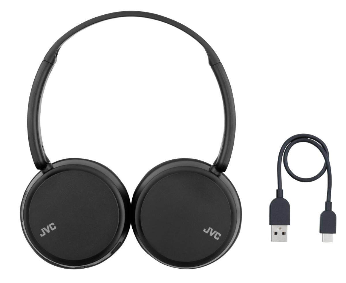 JVC HA-S36W Wireless Headband Headphones