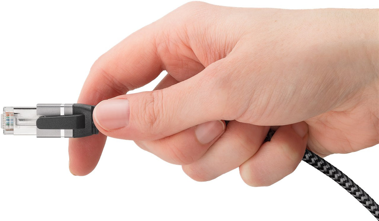 USB-C 3.1 to RJ45 Ethernet Cable, Slim