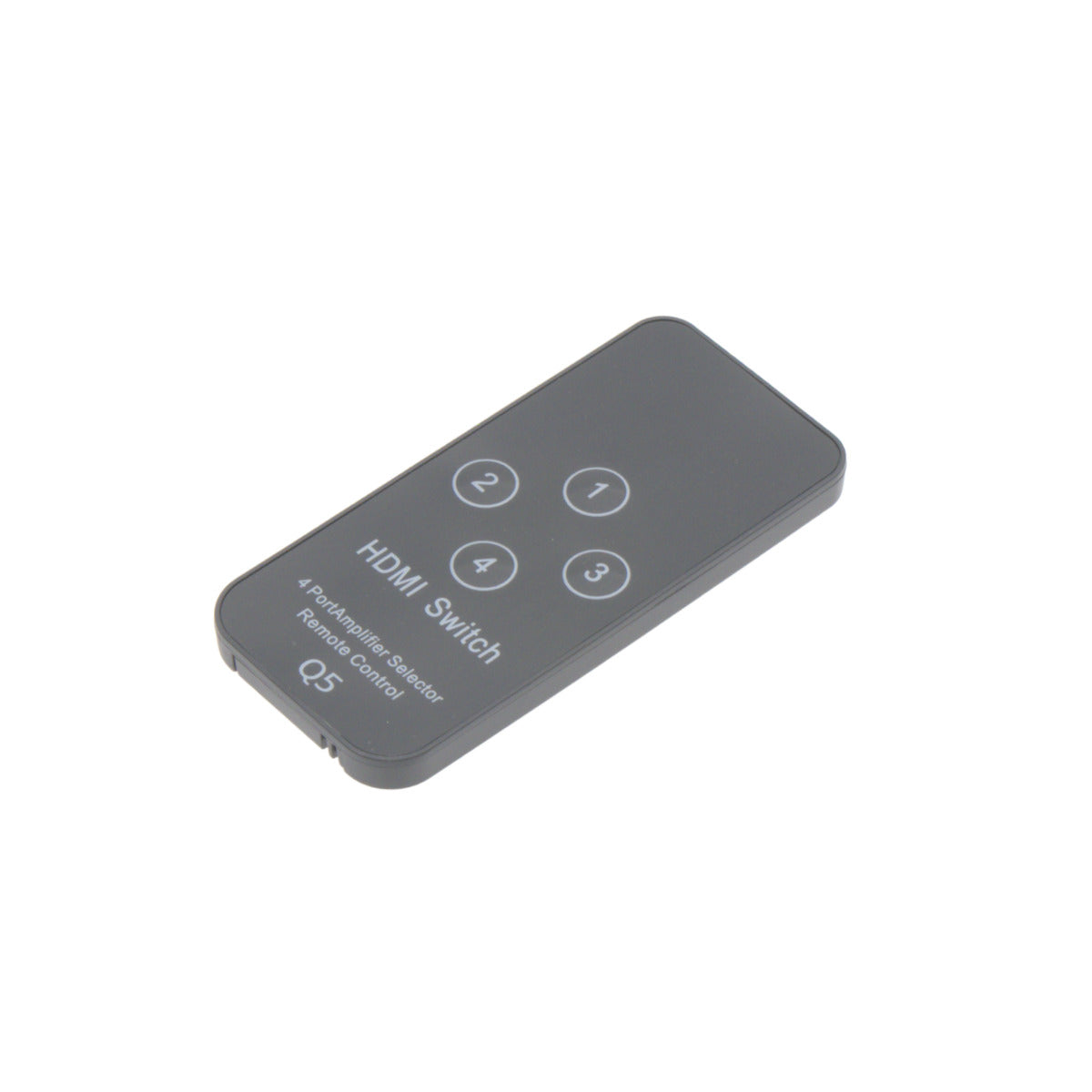 Switch 4x1 4K@60Hz HDCP2.2