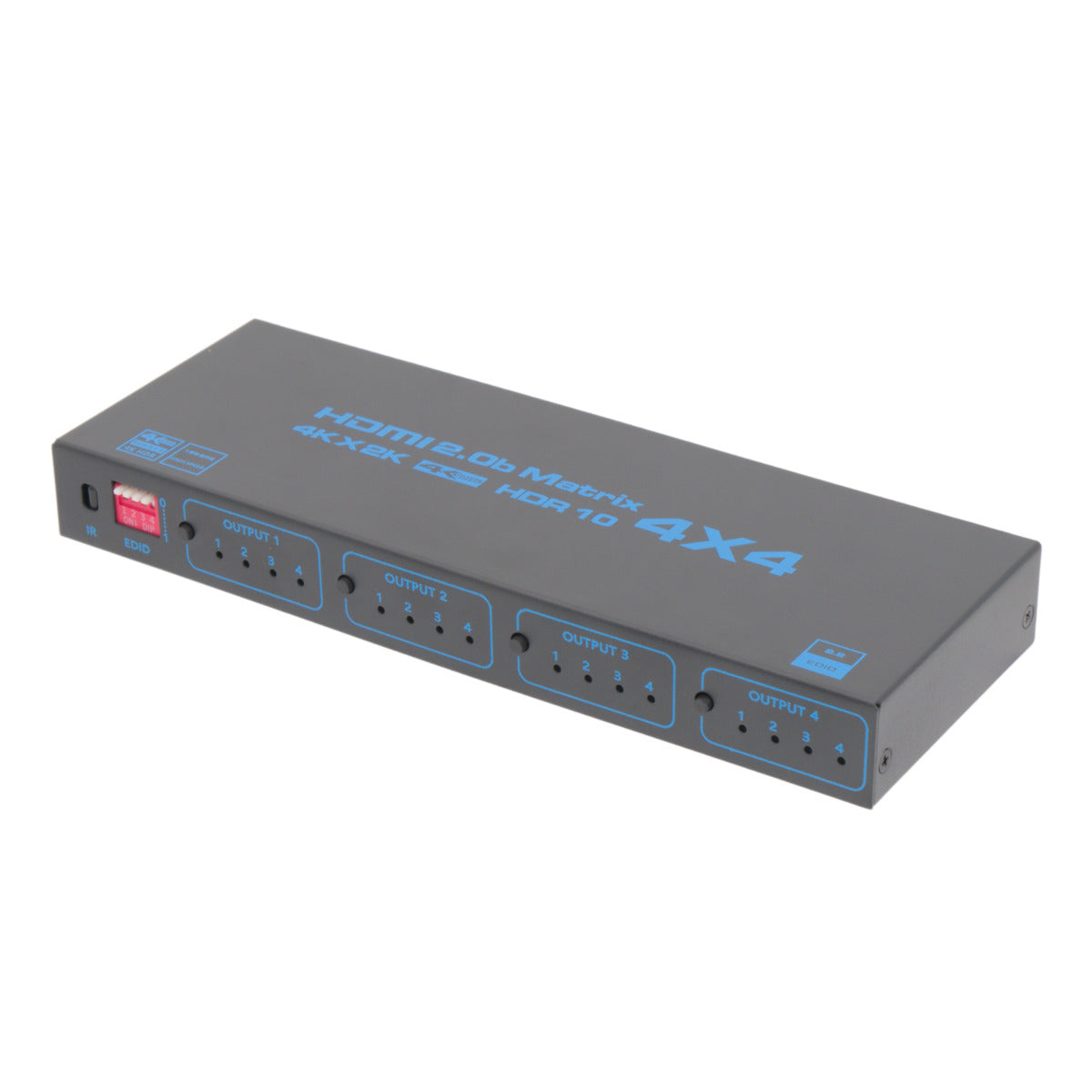 Matriz 4x4 4K@60Hz EDID