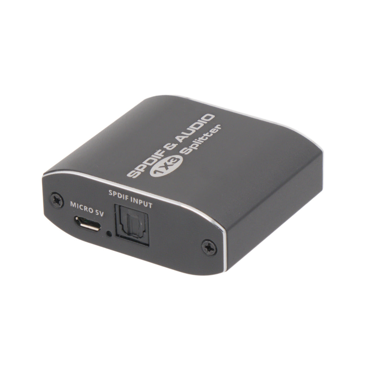 Divisor SPDIF/TOSLINK 1x3