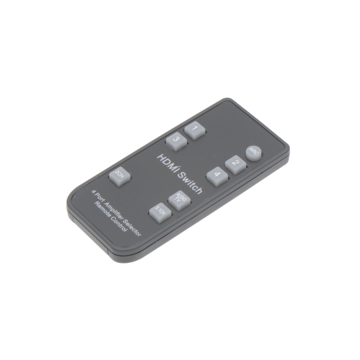 Switch 4x1 4K@60Hz + AUDIO COAXIAL / SPDIF / JACK 3.5mm