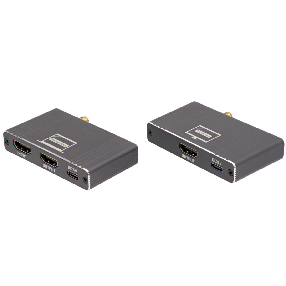 Extensor HDMI sem fios de 200 metros, 1080p a 60Hz