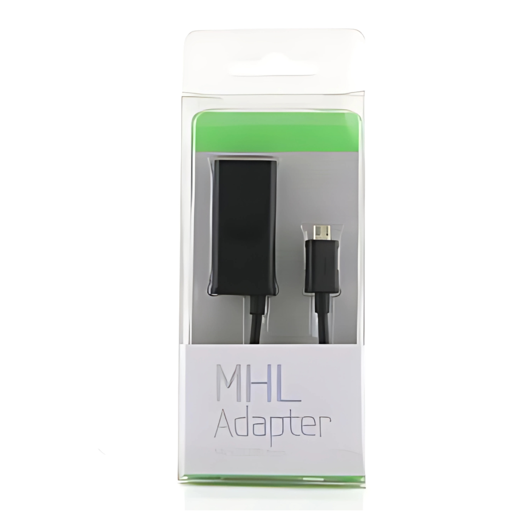 Adaptador Microusb a Hdmi - MHL Samsung S2