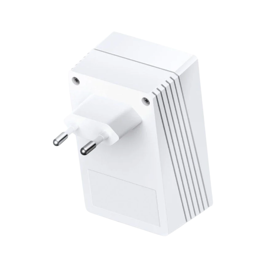 Adaptador Powerline TP-Link AV600 Extender 600Mbps/ Alcance 300m