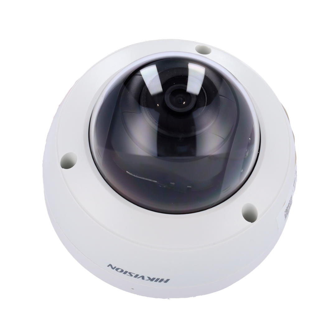 HIKVISION 4MP IP Dome Camera 2.8mm POE Lens