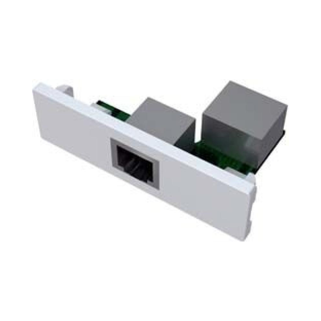 Module for connection of 2 Rj45 Vision Series TC2