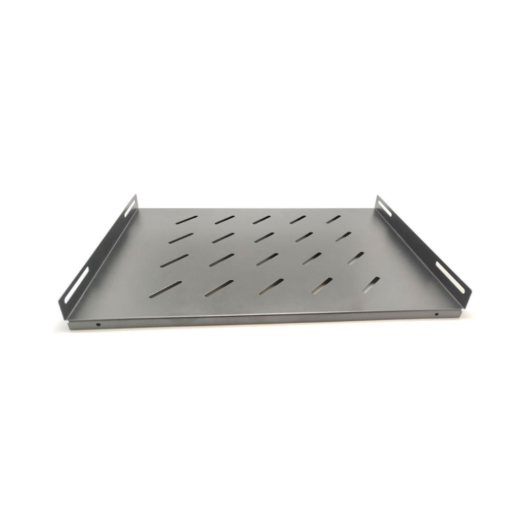 Fixed tray for 19 rack width 490mm and depth 320mm