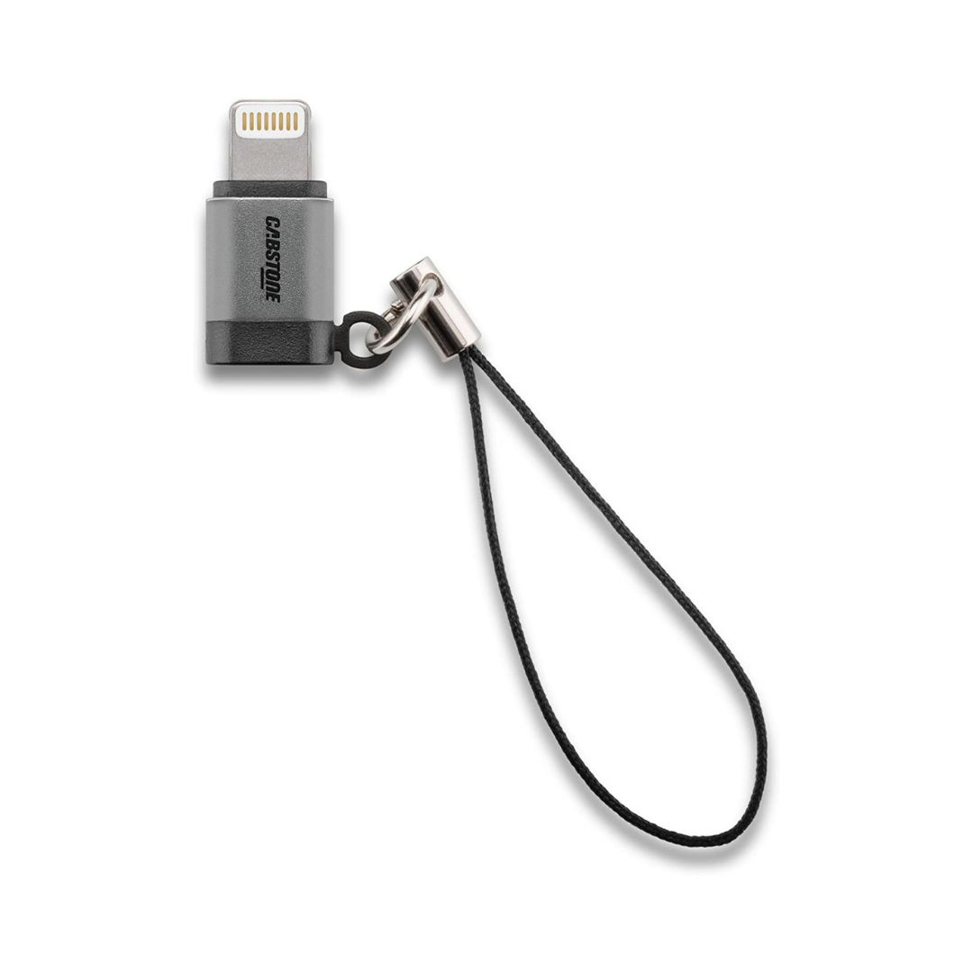 Micro USB to Lightning adapter