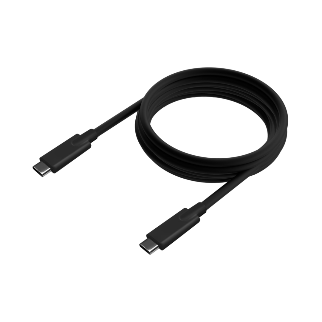 Cable USB 3.2 Gen1 5Gbps 4K 60Hz 3A 60W E-Marker, Negro, 5.0M