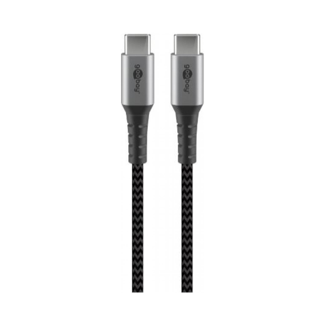 Cabo USB-C para sincronização e carregamento - Reforçado, 2 m