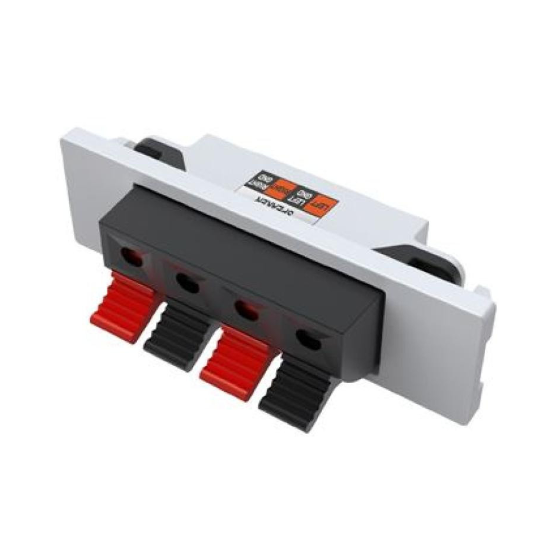 Module for connecting 2 Vision Series TC2 speakers