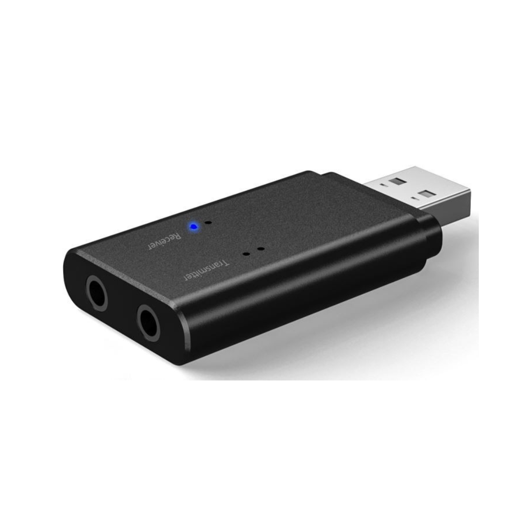 Transmissor/Receptor Bluetooth USB 5.0