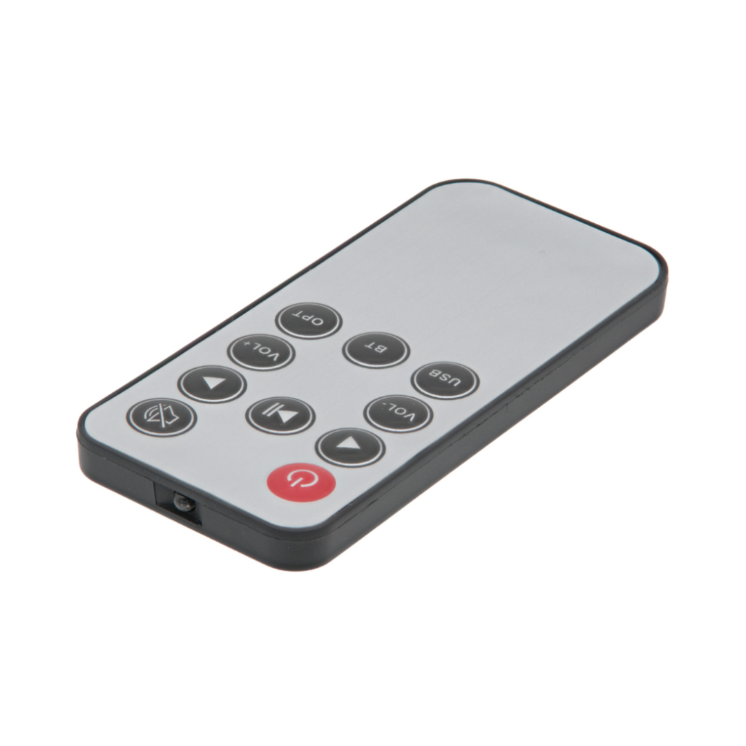 Conversor Digital a Analogico (DAC) con Bluetooth 5.1 y volumen