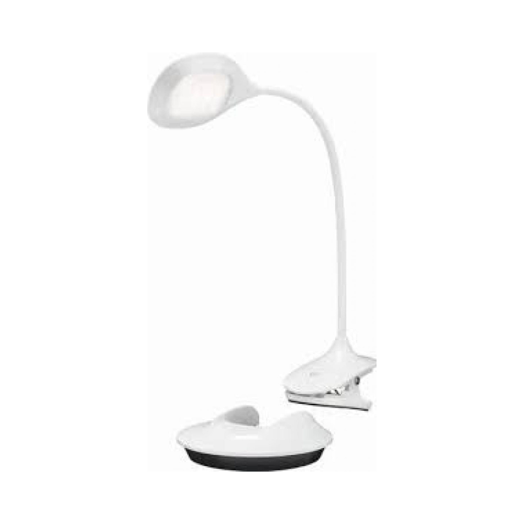 LED Desk Lamp Base + Clip