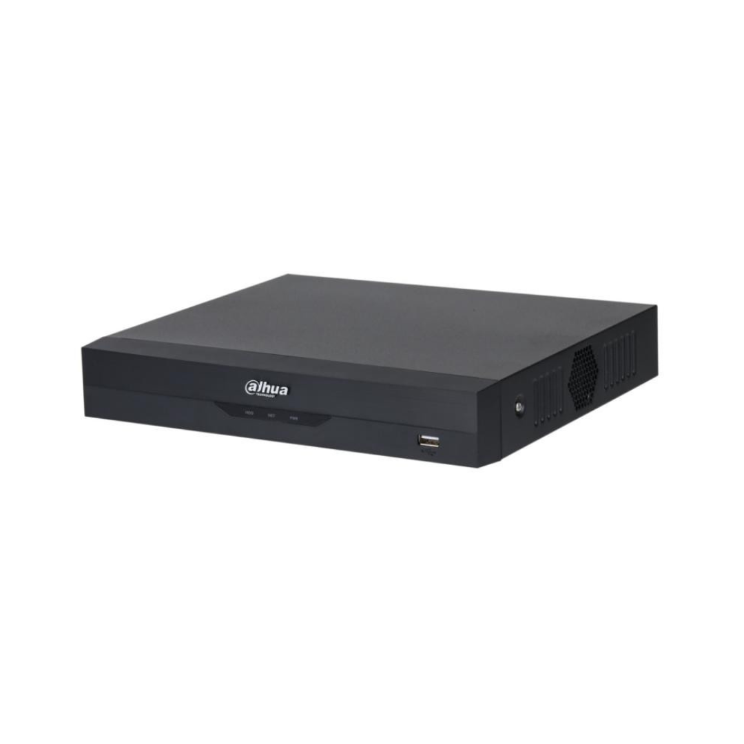 DVR 5IN1 H265 8ch 5M@6ips +4IP 6MP 1HDMI 1HDD AI