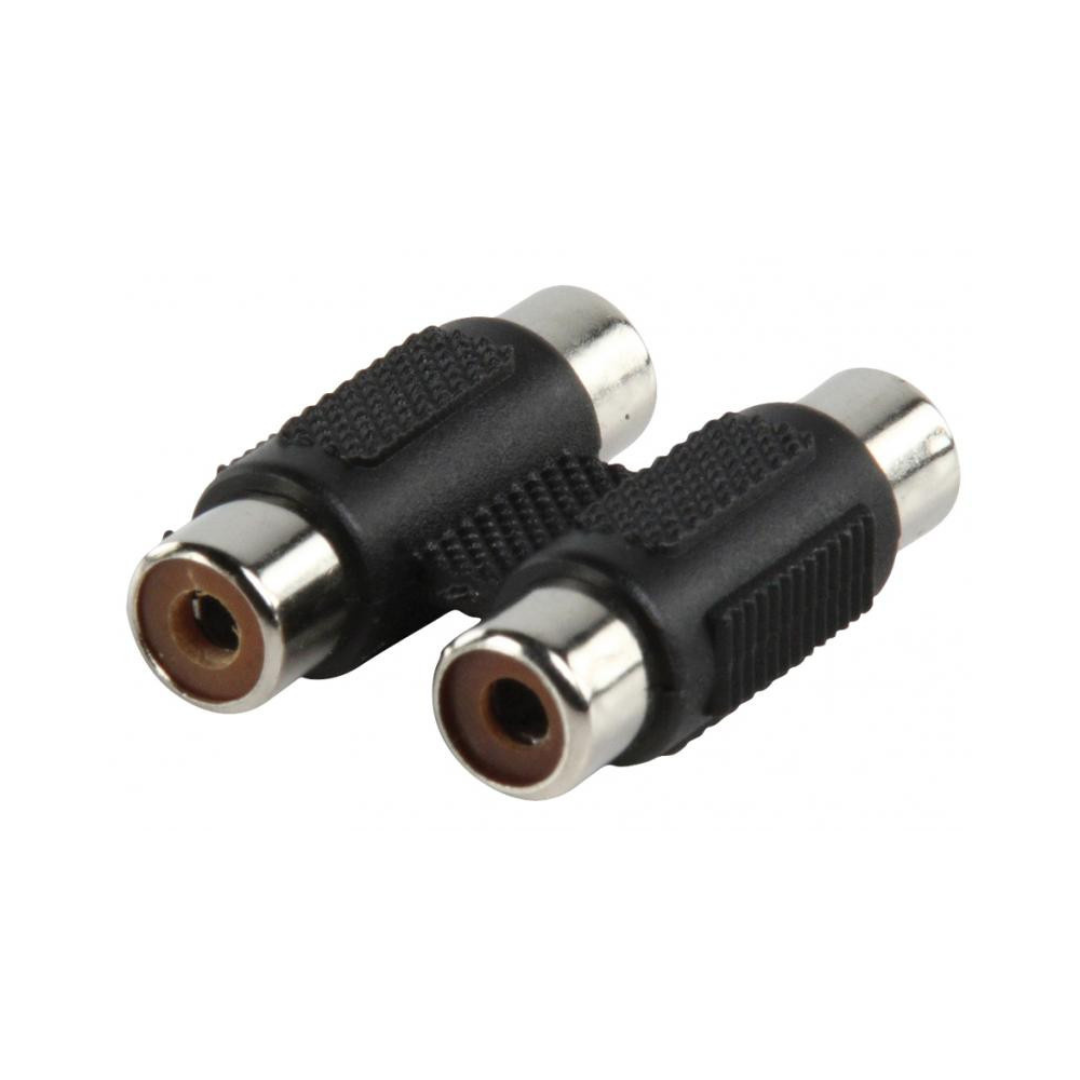 Emenda dupla de RCA.