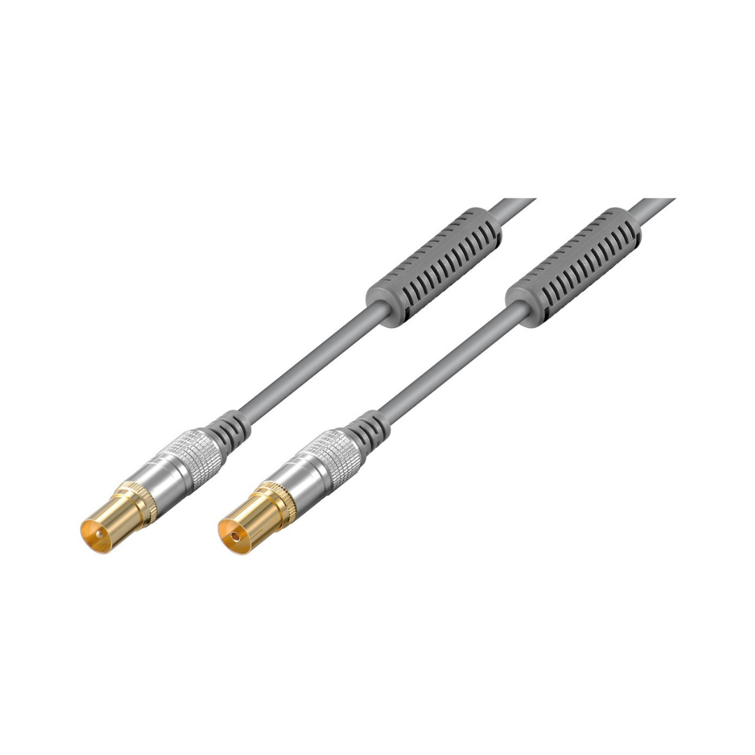 Super High Quality Coaxial Cable 2.5m