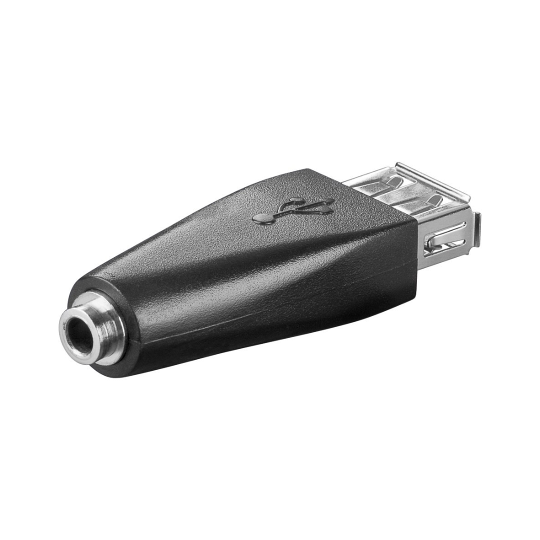 Usb-h to Jack H 3.5 mm USB adapter
