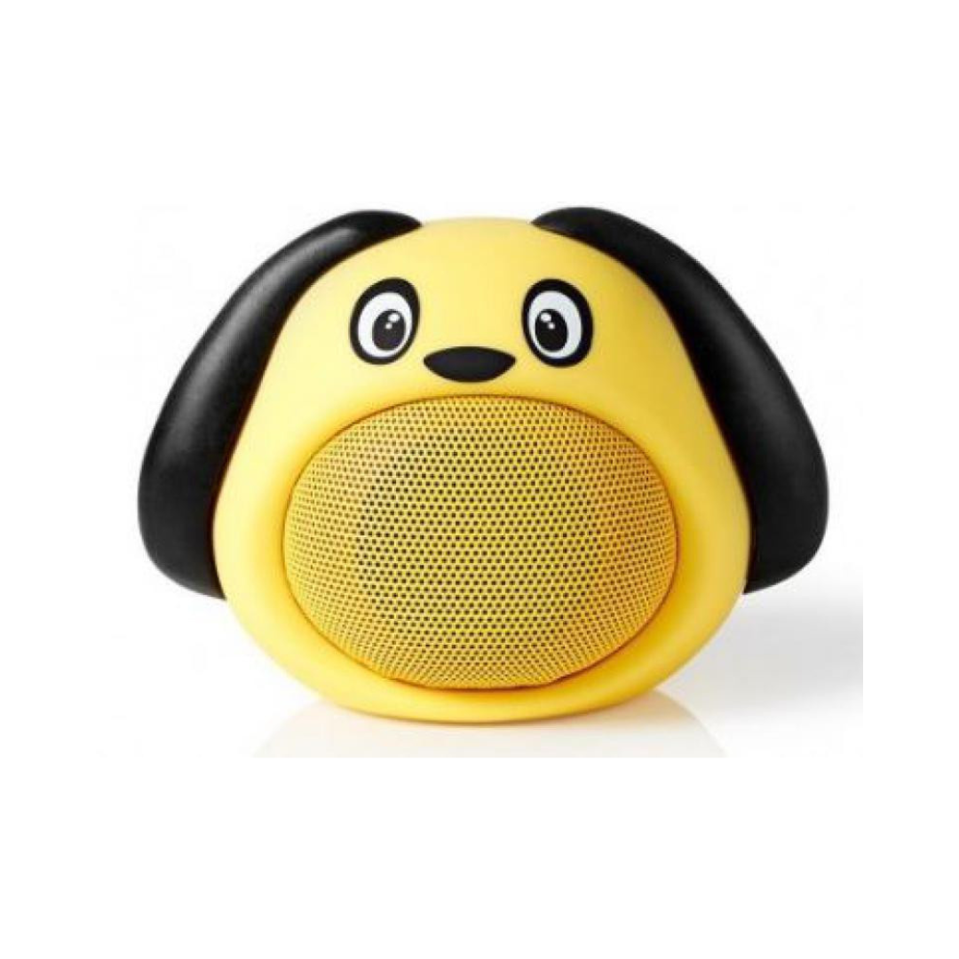 Altavoz Bluetooth Animaticks Dusty Dog